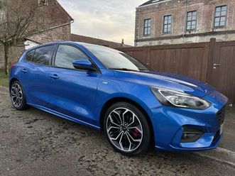 1.0 ecoboost st-line business