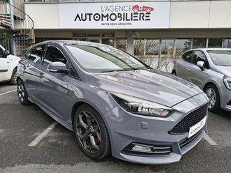 st iii phase 2 2.0 ti-vct ecoboost 250 cv