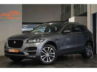 f-pace 20d aut. pano trekh lijn leder garantie*
