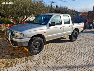 mazda b2500 2001 (ford ranger)