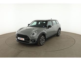 mini clubman cooper edition canonbury bvm6