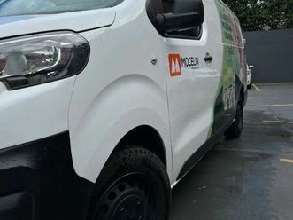 peugeot expert business pack 1.6 turbo diesel 2021