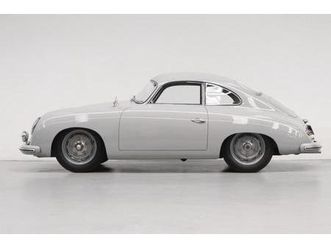 porsche 356 pre-a 1500 1953 - 1953