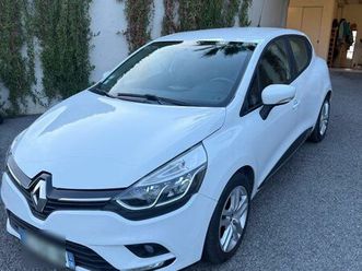 clio 4 dci 2 places excellent état