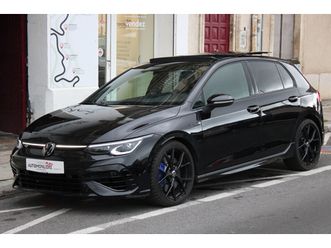 volkswagen golf 8r 2.0 tsi 320ch dsg7 4motion ( toit ouvrant, carplay, sièges chauffants ... )