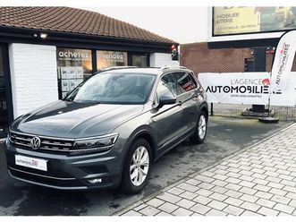 tiguan ii (2) 1.5 tsi 150 8cv elegance dsg7