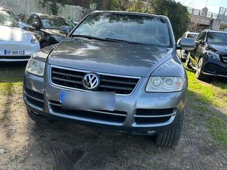 volkswagen touareg v6 essence
