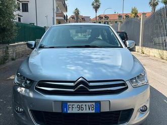 citroen c-elysee bluehdi 100 exclusive anno 2016