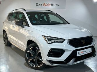 cupra ateca 2.0 tsi 4drive dsg impulse