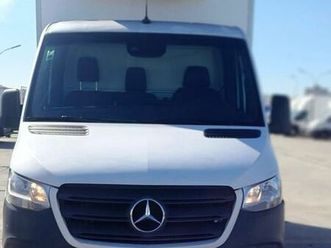 sprinter frigorifique