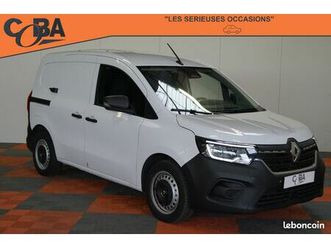 kangoo van tce 100 grand confort - 22 (prix ht 14 900)