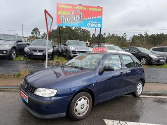 seat ibiza 1.4i stella