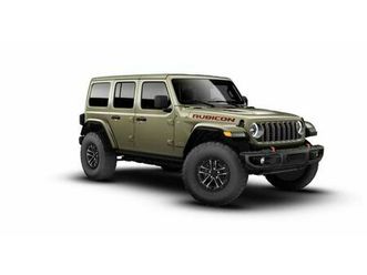 jeep wrangler rubicon x 3.6 my26 sky one-touch®