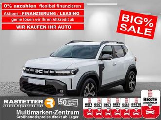 dacia duster tce130 journey navi+kamera+keyless+