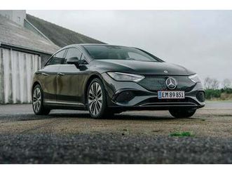 mercedes eqe300 premium 4d