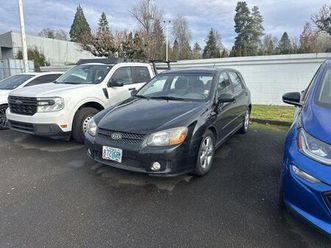 used 2008 kia spectra5 sx