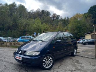 seat alhambra 1.9 tdi gran via