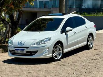 sedan griffe 1.6 turbo 16v 4p aut.