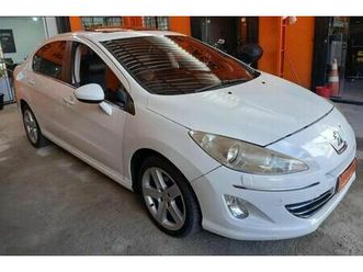 sedan griffe 2.0 flex 16v 4p aut.