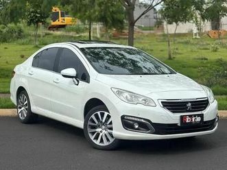 sedan griffe 1.6 tb flex 16v 4p aut.