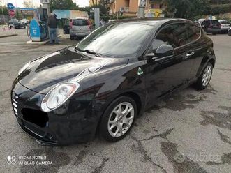 alfa romeo mito 1.3 jtdm-2 95 cv s&s distinctive p