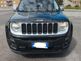 jeep renegade 1.6 mtj limited