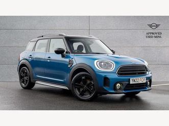 1.5 cooper classic euro 6 (start/stop) 5dr