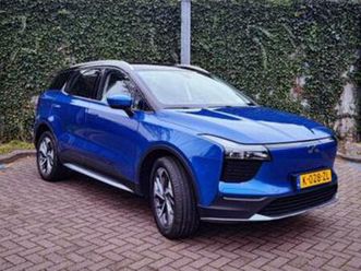 aiways u5 63kwh showroom — aiways — marktplaats