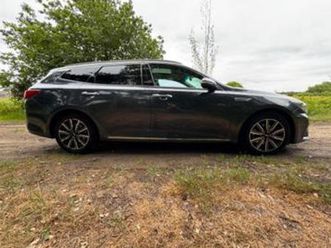kia optima sportswagon 1.6 t-gdi 180pk ecodynamics dct7 2019 — kia — marktplaats