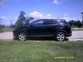 2016 lincoln mkc premiere sport utility 4d