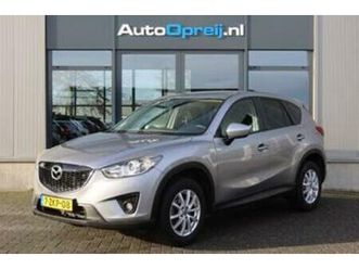 mazda cx-5 2.0 ts 2wd 165pk clima, navi, camera, cruise, tre — mazda — marktplaats