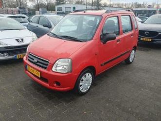 suzuki wagon r+ suzuki wagon r+ 1.3 glx- automaat — suzuki — marktplaats