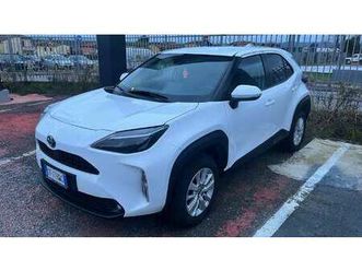 yaris cross 1.5h active fwd 116cv e-cvt