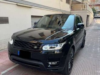 3.0 sdv6 autobiography dynamic (215kw)