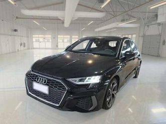 sportback 30 tfsi s line edition