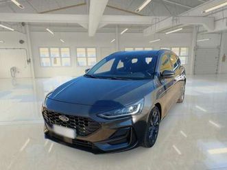 wagon 1.0 ecoboost hybrid 125cv st-line design auto