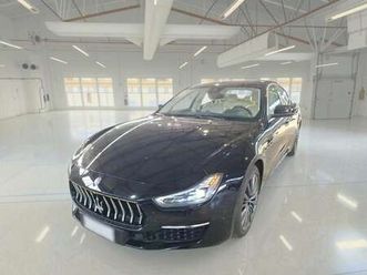 3.0 v6 ds 250cv granlusso auto 4 porte berlina