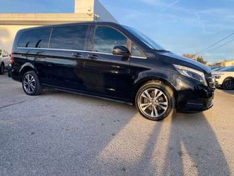 classe v -w447 220d 8 posti sport el auto e6 163cv