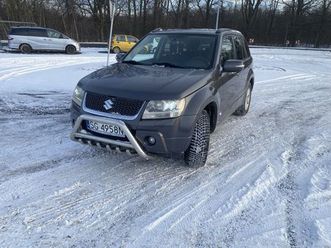 suzuki grand vitara 2.4b 2011rok gliwice trynek • olx.pl