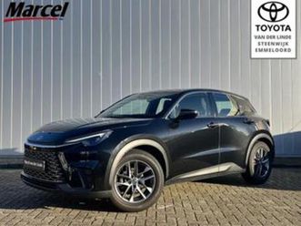 lexus lbx 2wd parkeersensoren dodehoekdetectie stoel stuur v — lexus — marktplaats