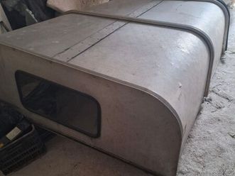 kupol per toyot hilux me tek gabin