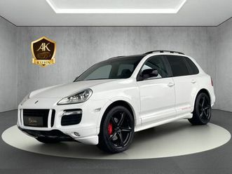porsche cayenne gts*pasm*luftfahrwerk*