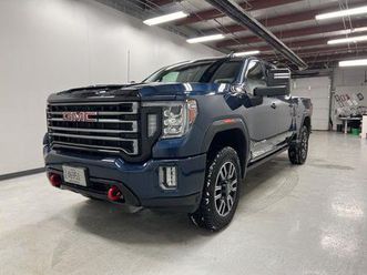 used 2023 gmc sierra 3500 at4