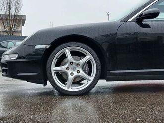 porsche 911 (997) targa 4 *unfallfrei*original 74.700km*