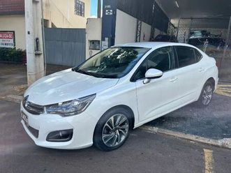 lounge tendance 1.6 turbo flex aut.