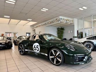 porsche 911 992 targa 4s heritage design edition pts
