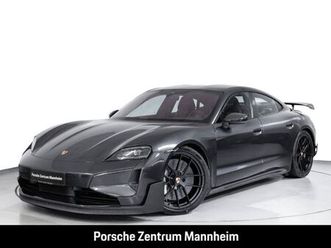 porsche taycan turbo gt mit weissach-paket
