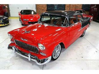 used 1955 chevrolet 210 base