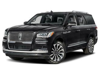 used 2024 lincoln navigator reserve