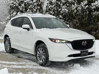 used 2025 mazda cx-5 2.5 s select package